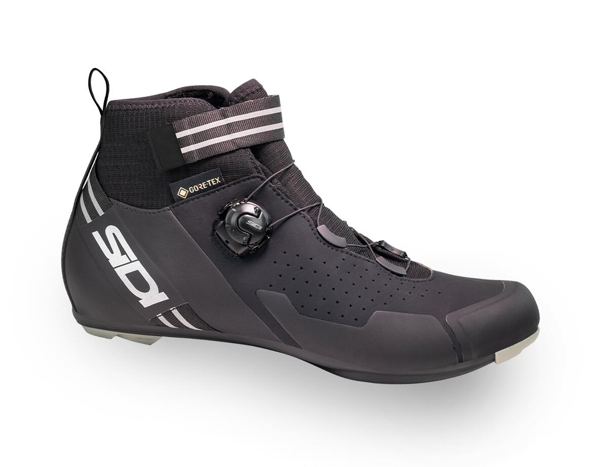 Buty NIX GTX (zimowe) - czarne/czarne