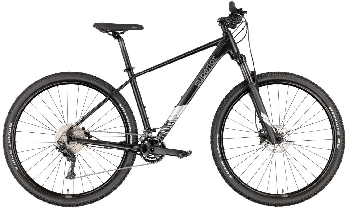 Rower górski MTB Superior XC 6.7 29 16 S Shimano Deore 2x10