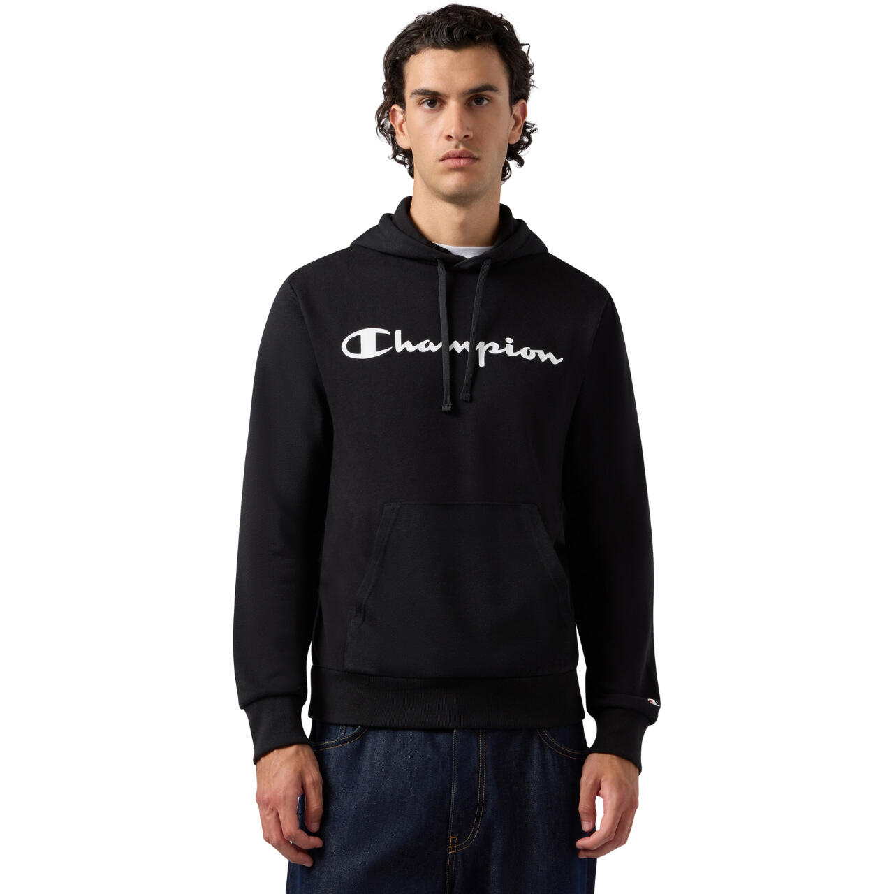 Bluza męska Champion Hooded Sweatshirt 221917