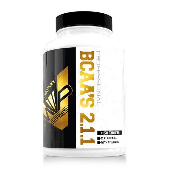 BCAA'S 2.1.1 PRO - 150 tabletek IO.Genix