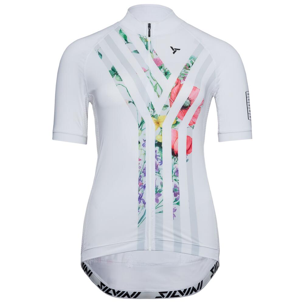 Damski jersey Silvini Calnia