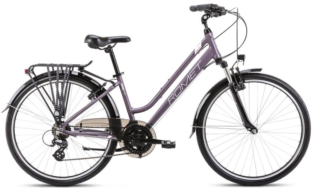 Rower trekkingowy damski Romet Gazela 26 1 M(17)