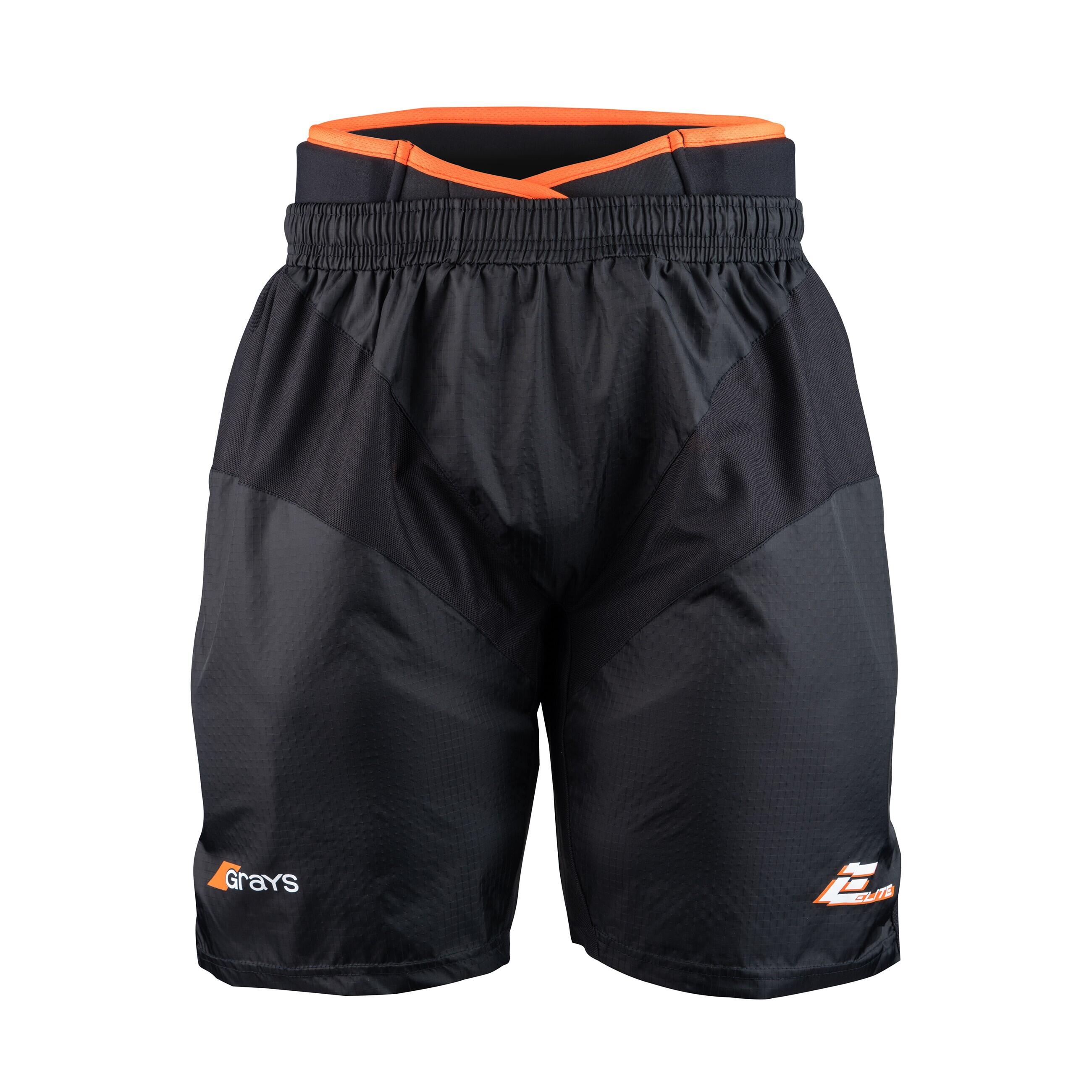 Spodenki bramkarskie Grays Hockey Elite Pro