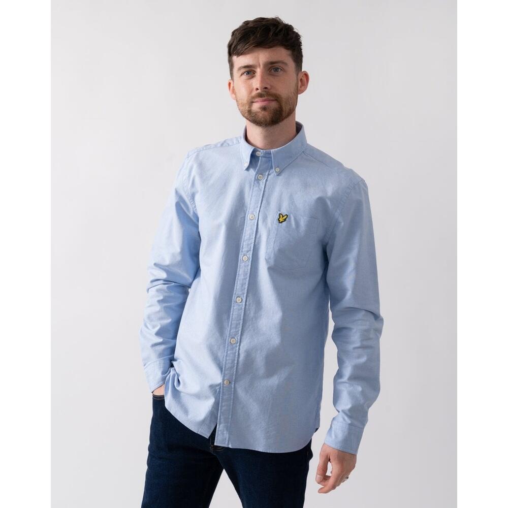 Koszula Lyle & Scott Plain