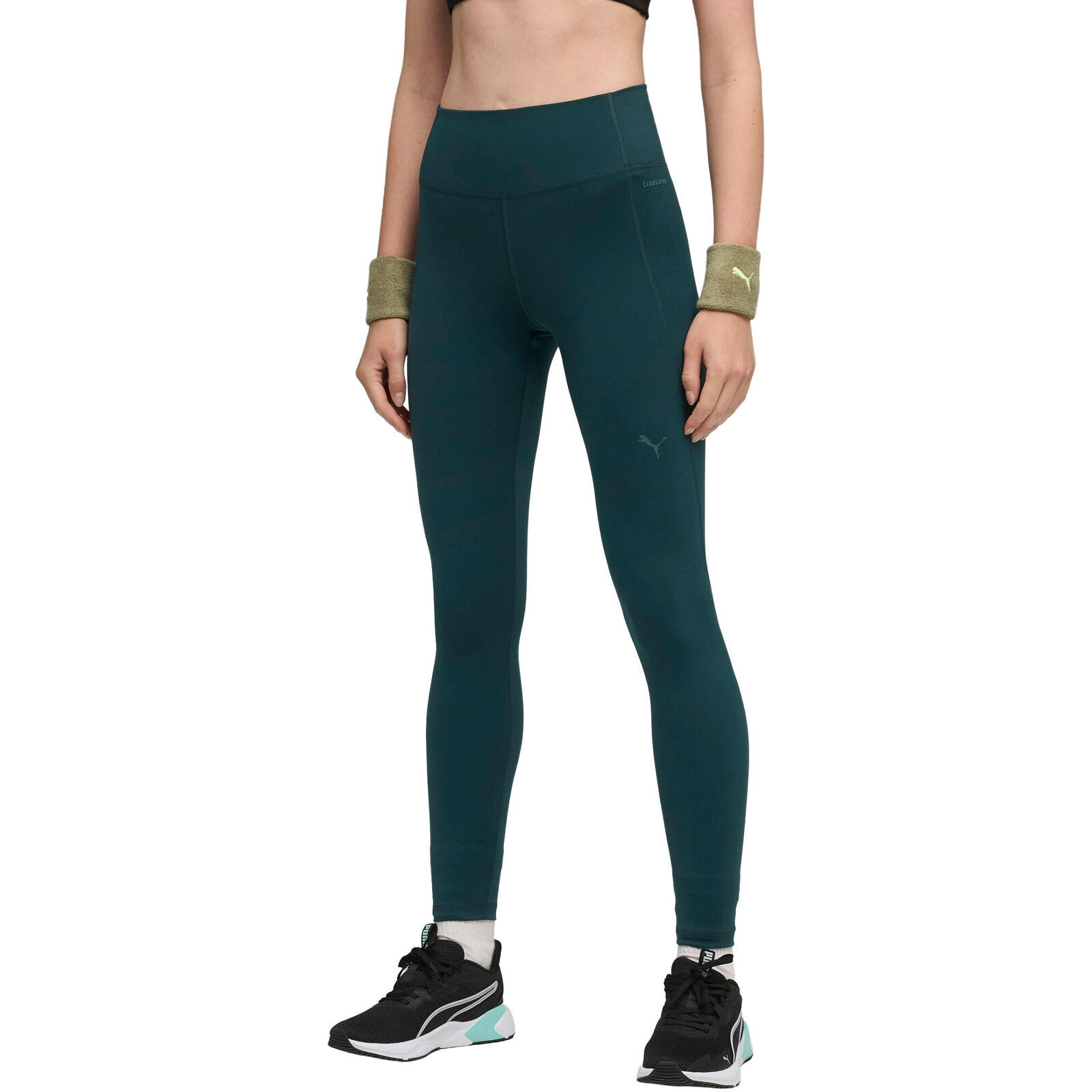 Rajstopy damskie Puma W Cloudspun Tight Hw Fl