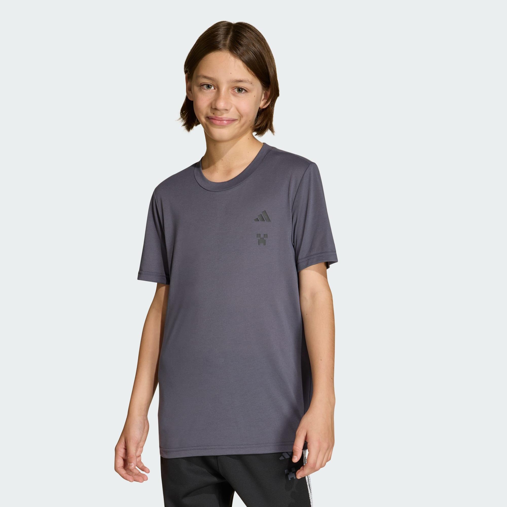 KOSZULKA ADIDAS MINECRAFT TRAINING