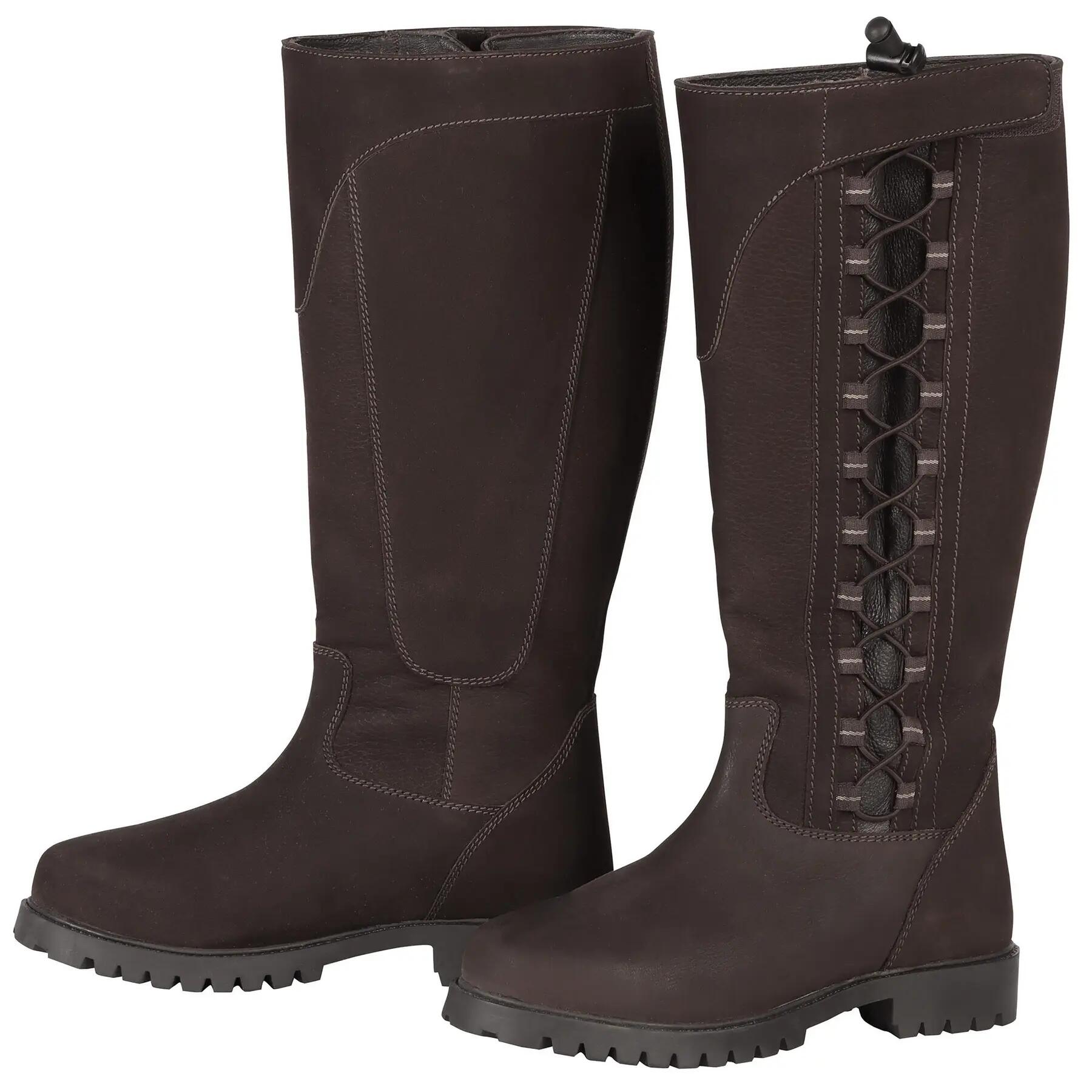 Damskie buty do jazdy konnej Harry's Horse Chamonix