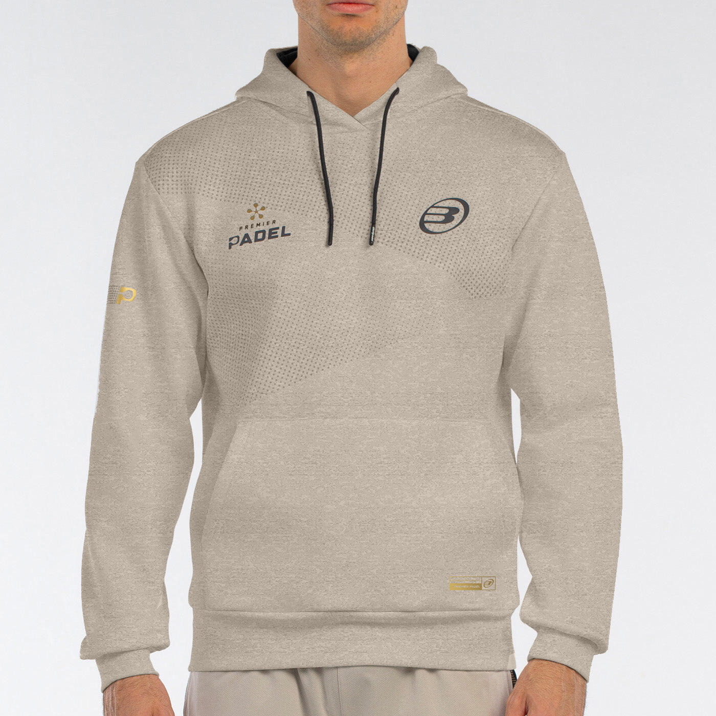 Sudadera Bullpadel Baque