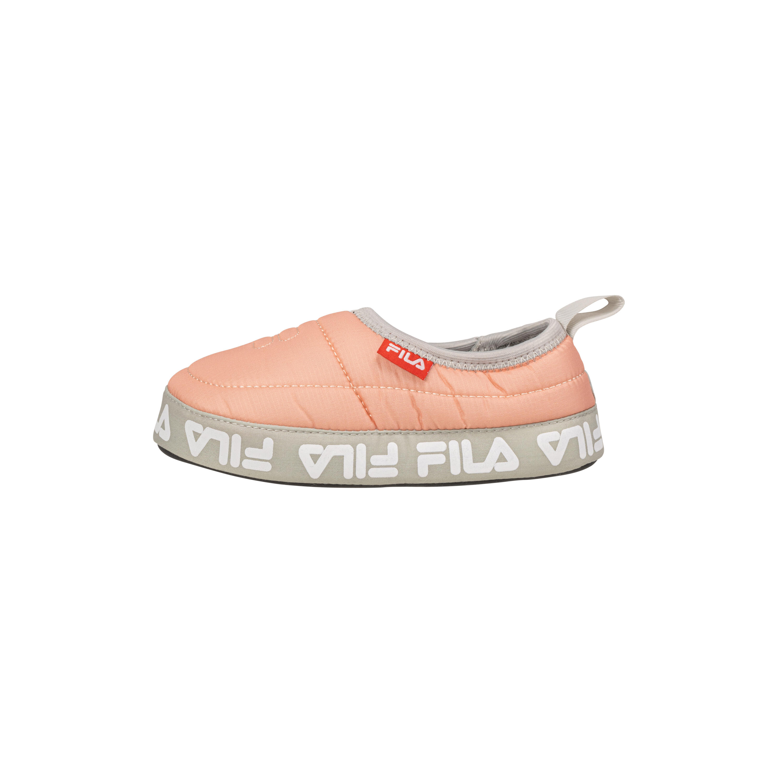 Kapcie dziecięce Fila Jr Comfider Pale Rosette Pink