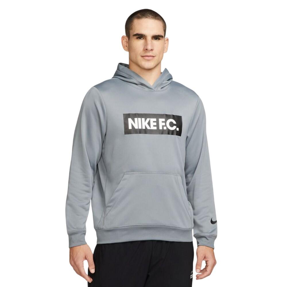 Męska Bluza Z Kapturem DF FC Libero