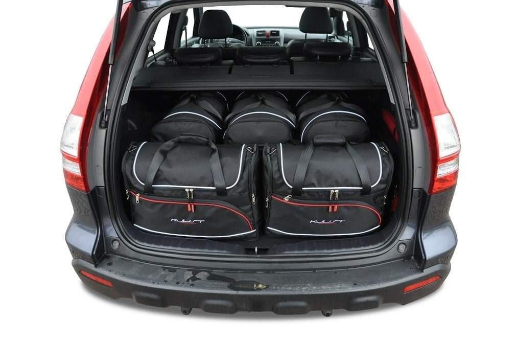 Torby Do Bagażnika Honda Cr-V 2006-2012 5Szt Kjust