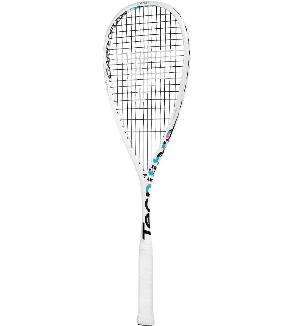 Rakieta do squasha Tecnifibre Carboflex 125 NS X-Top V2