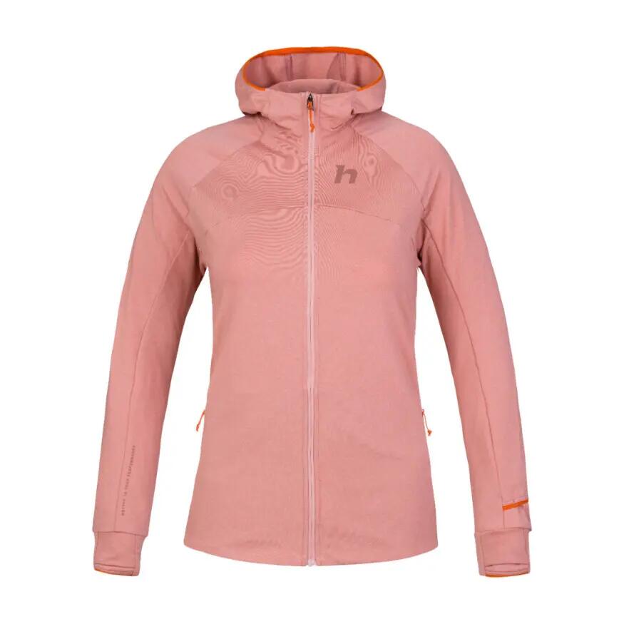 Bluza damska z kapturem Hannah Eli