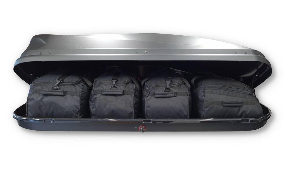 Torby Do Boksu Dachowego Thule Pacific 780 4Szt Kjust