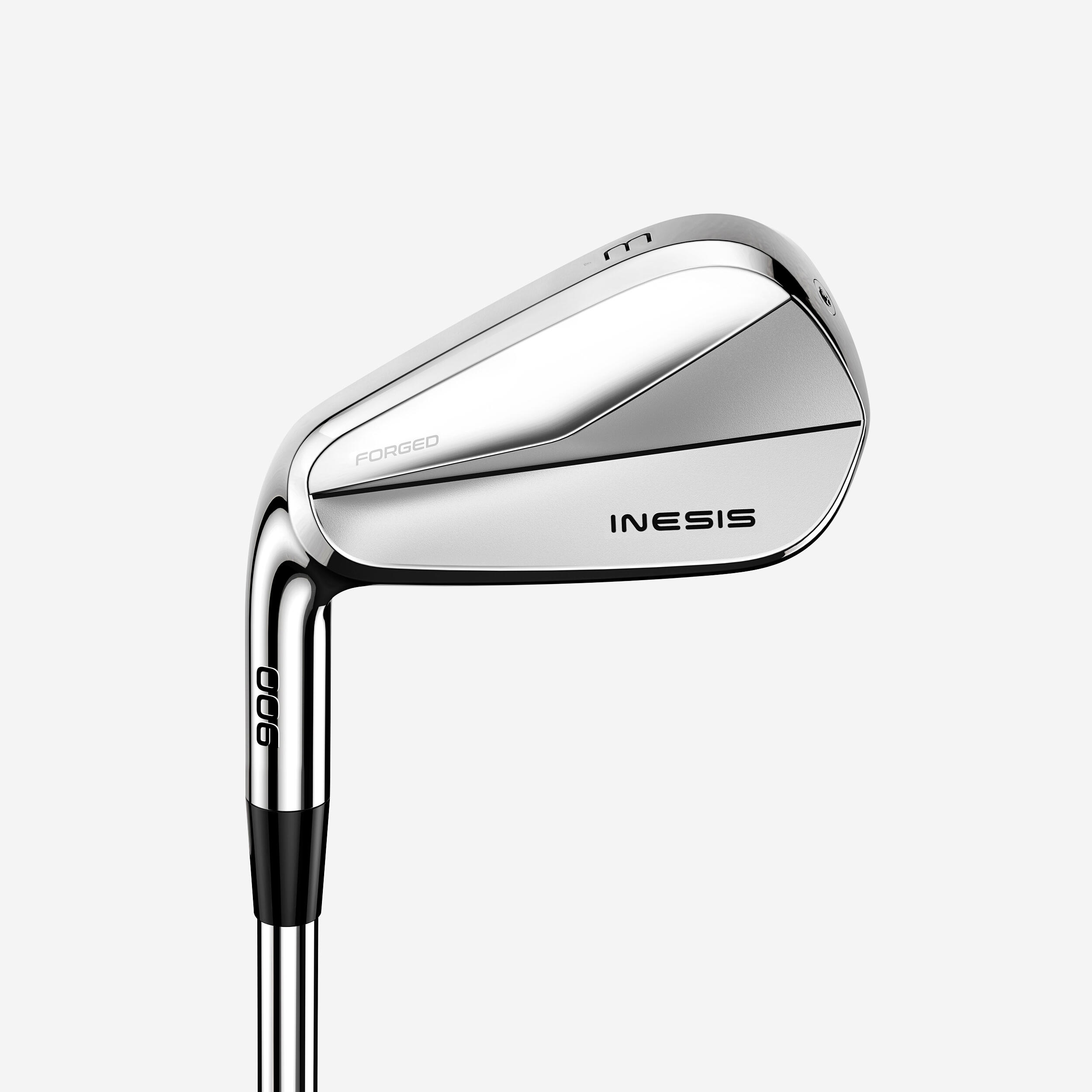 Kij golfowy iron Inesis 900 regular rozmiar 2 średni swing stal LH