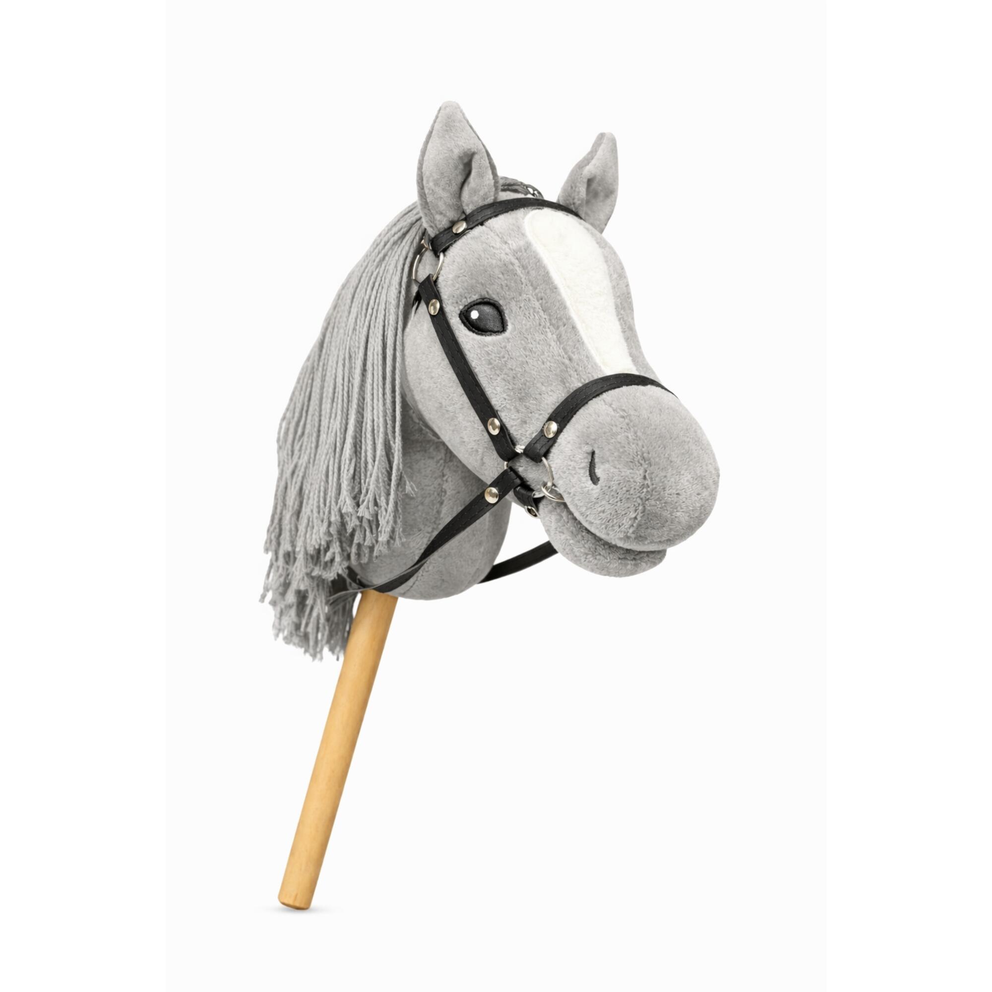 Hobby horse szary Equus