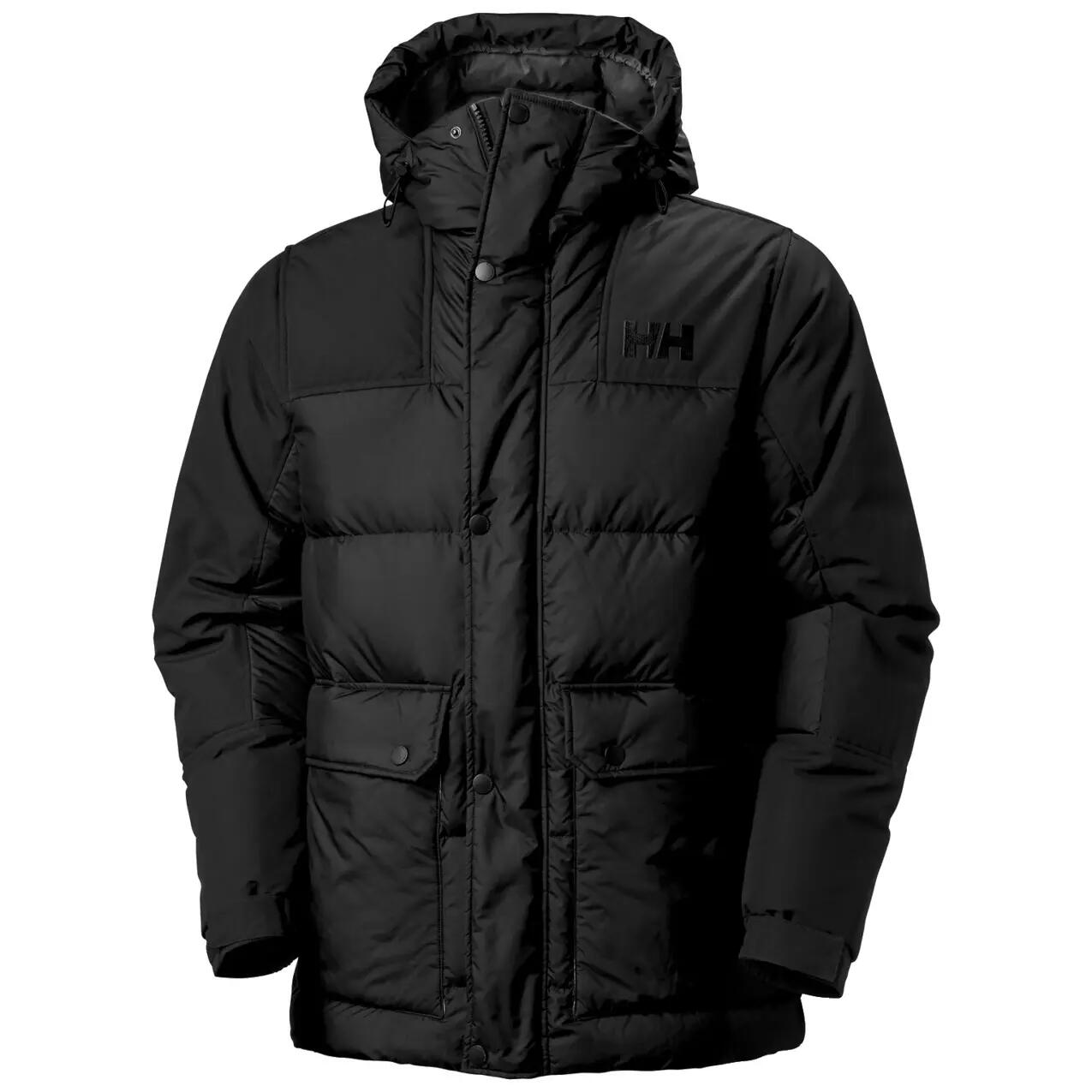 Kurtka z kapturem Helly Hansen Escape Down