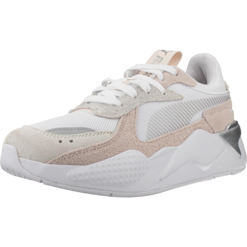 Buty PUMA YELLOW PS X HERITAGE Biały