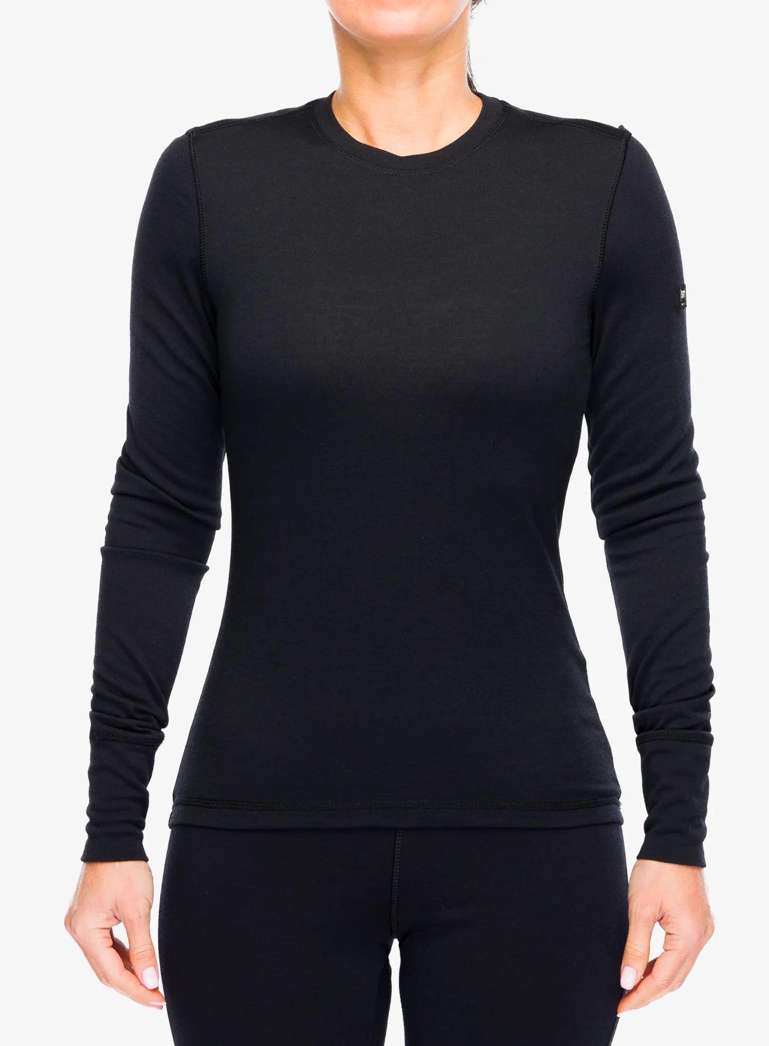 Bluza termoaktywna damska Super.natural Arctic230 Ls