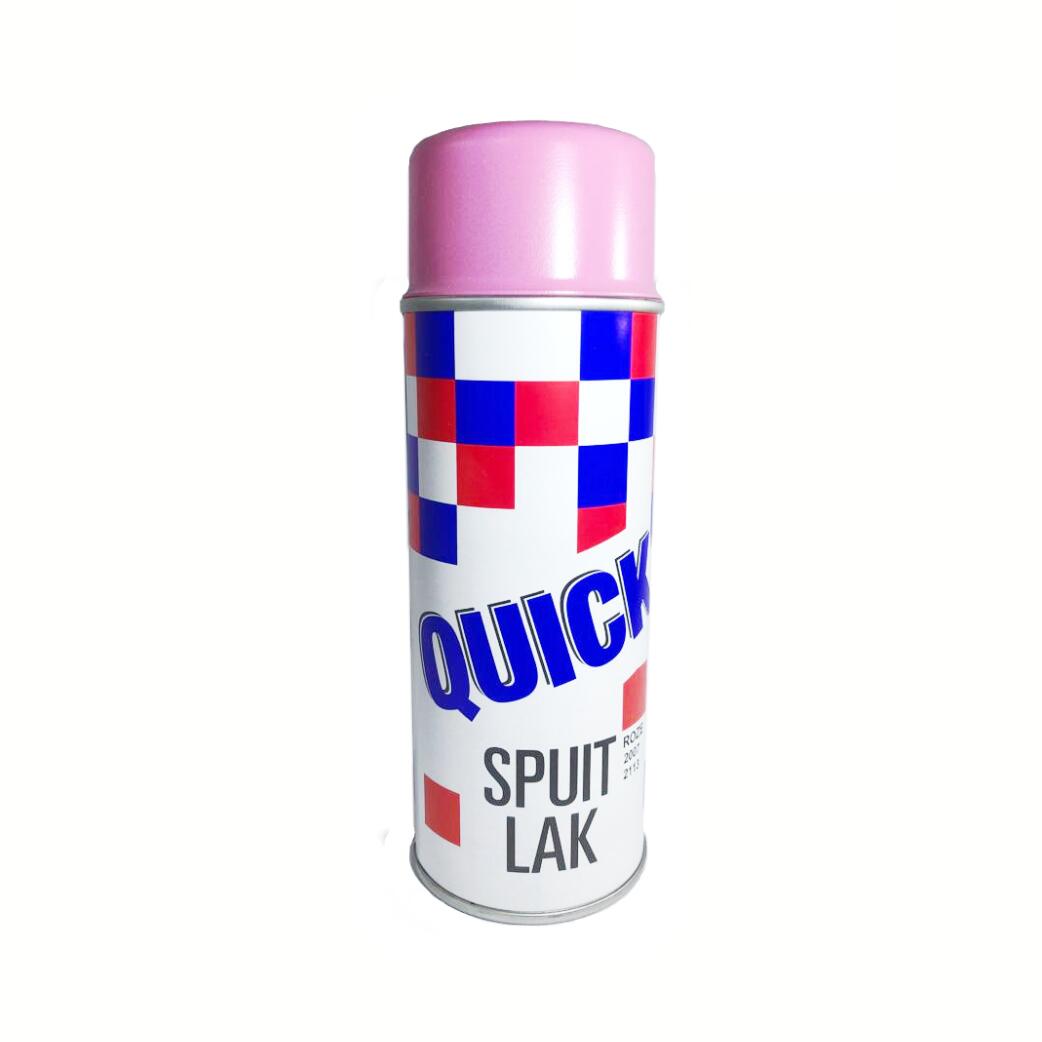 Cycletech Lakier spray Różowy 400 ml (BC0203A)