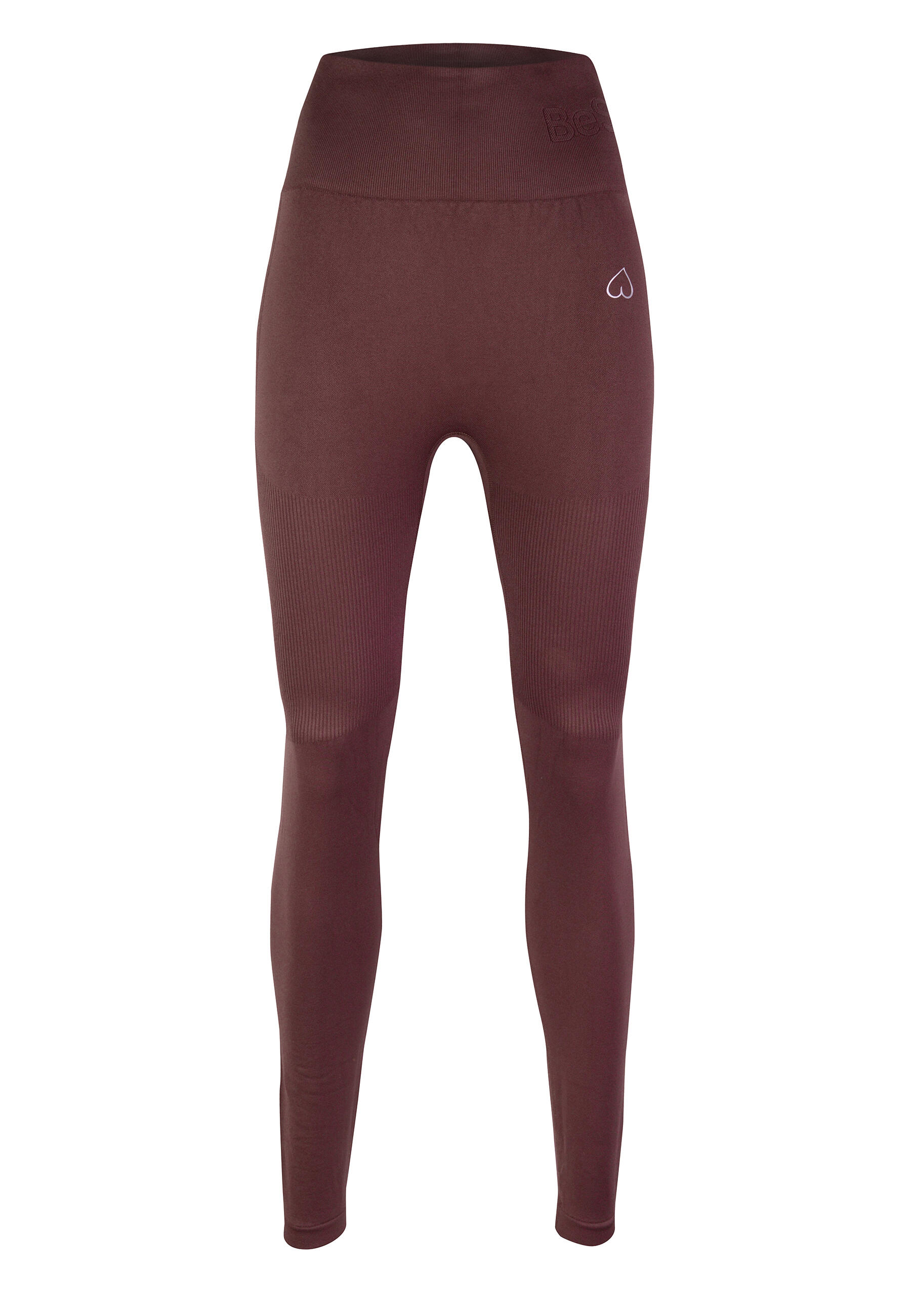 Legginsy fitness damskie Beshaped Body Boost modelujące