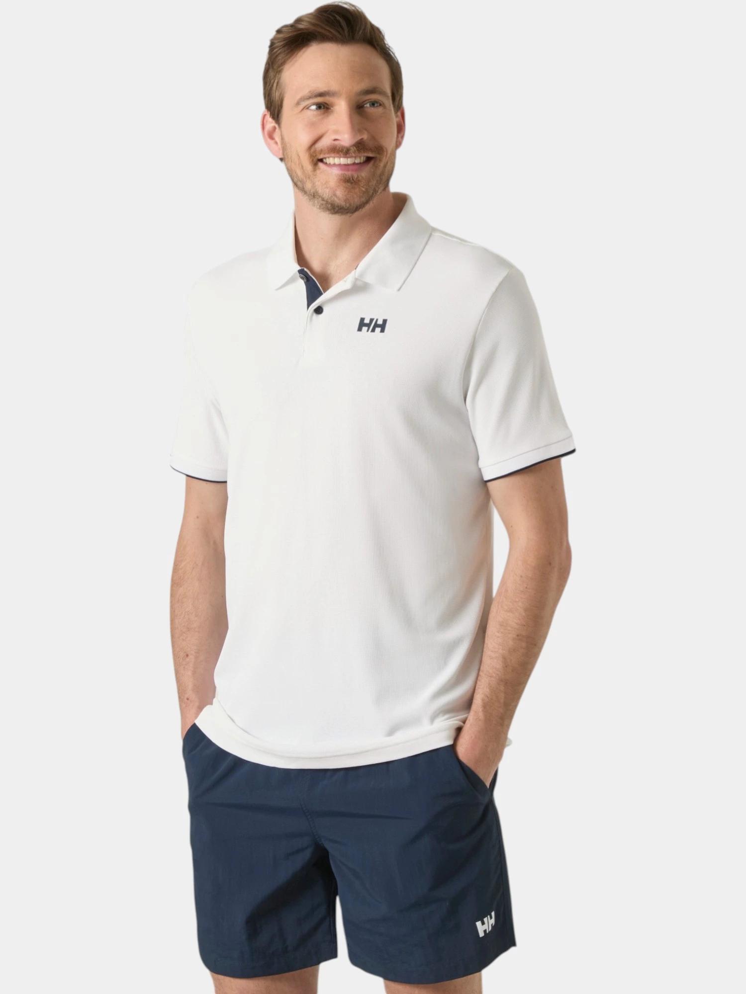 Koszulka Polo Męska Helly Hansen Ocean 2.0