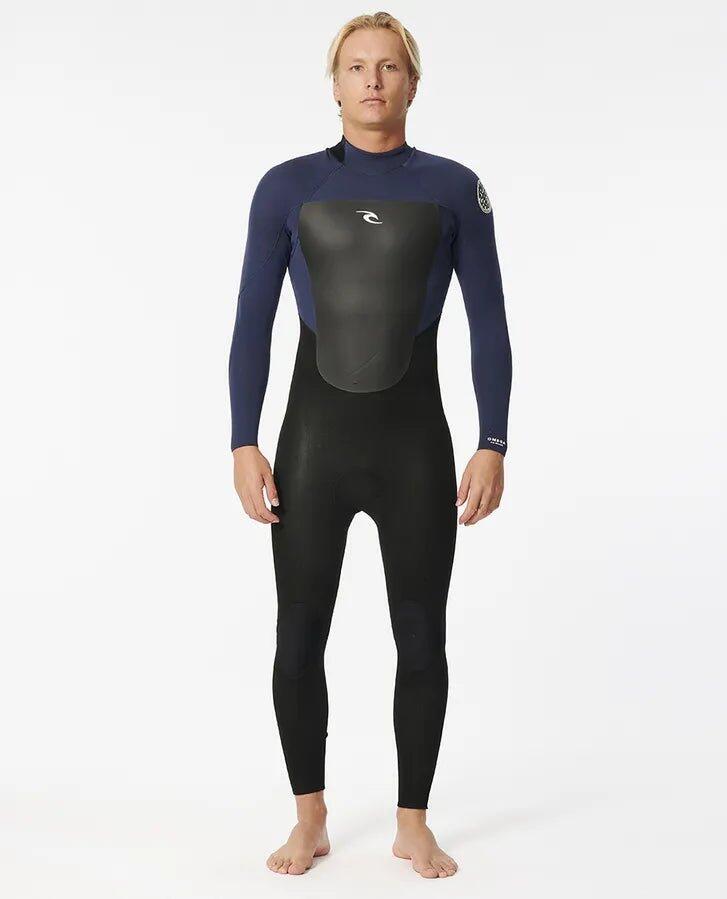 Pianka do pływania męska Rip Curl Omega 3/2 mm Back Zip