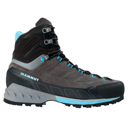 Buty górskie Mammut Kento Tour High GTX damskie skóra zamszowa GORE-TEX Vibram