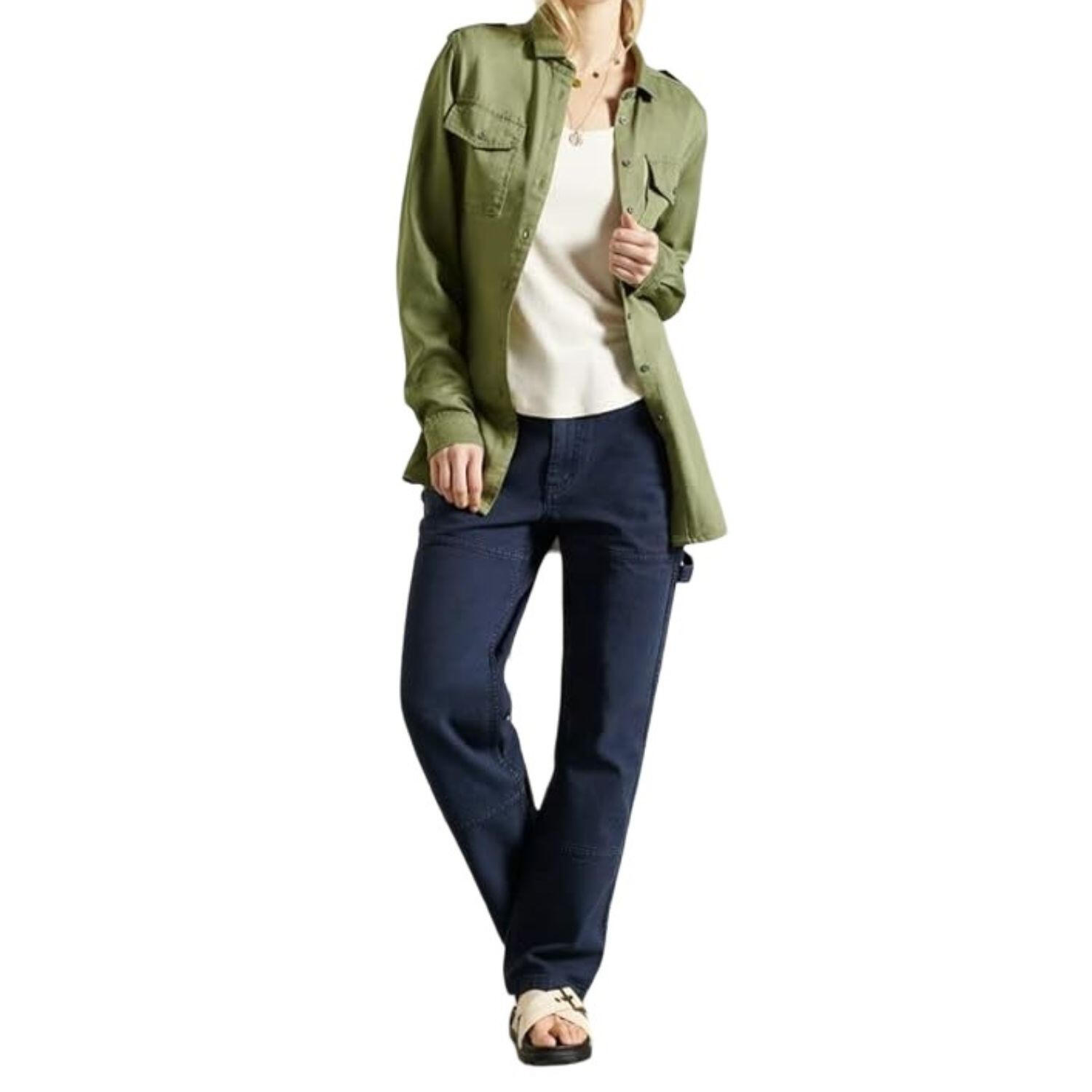 Koszula turystyczna damska SuperDry Military