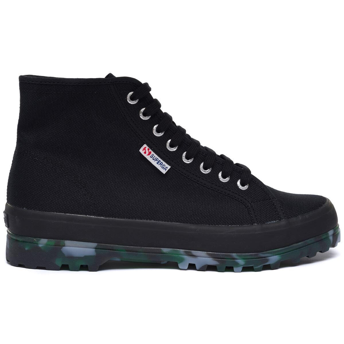 Trenerzy damscy Superga 2341 Alpina Cotu Militaire