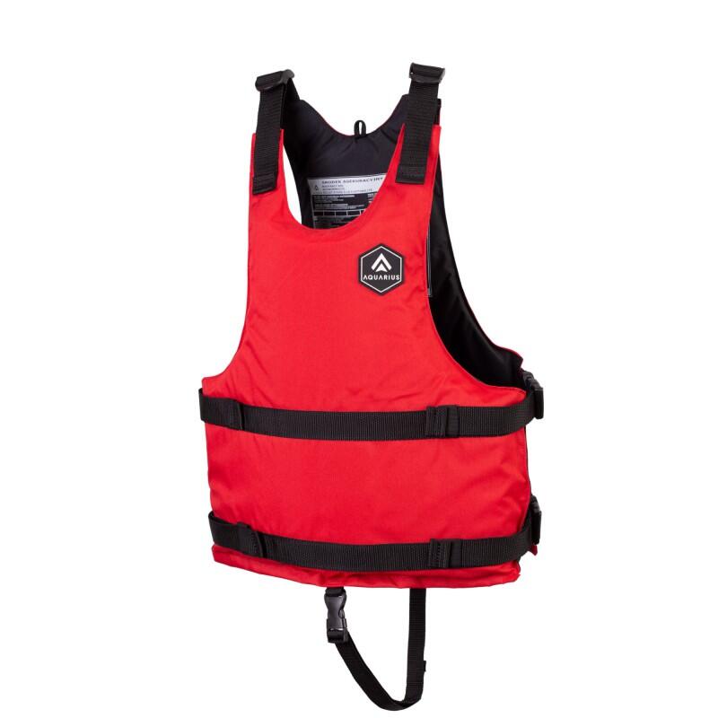 Kapok kamizelka Aquarius Rental czerwony