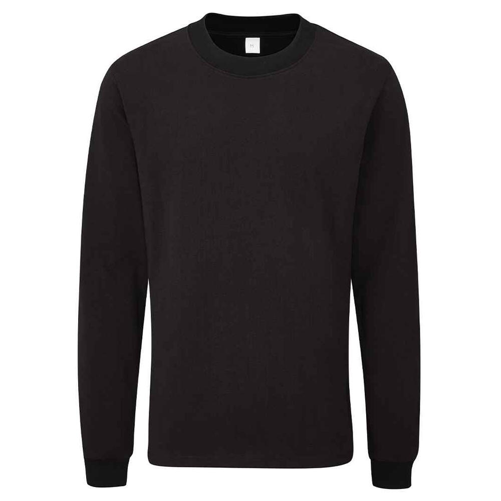 Koszulka Z Długim Rękawem Dla Dorosłych Unisex Essential Heavyweight