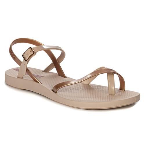 Buty do chodzenia damskie Ipanema Fashion Sand Viii