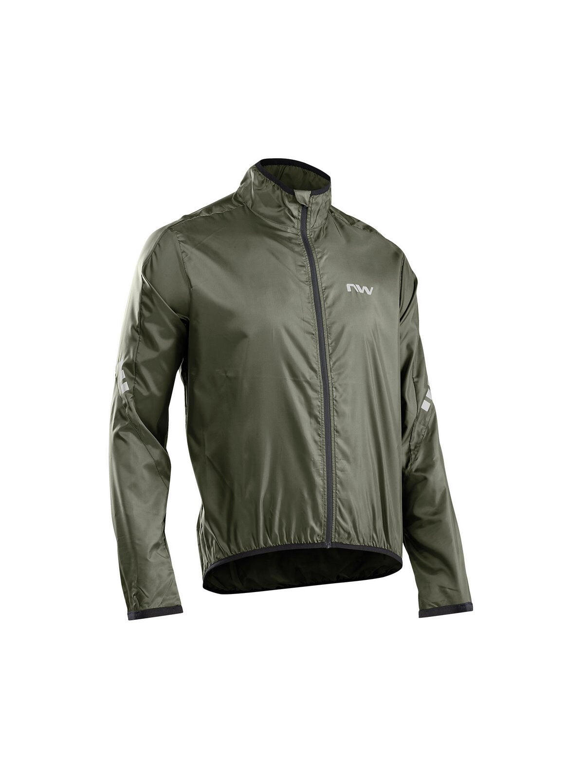 Kurtka rowerowa od wiatru i deszczu NORTHWAVE Vortex 2 DWR