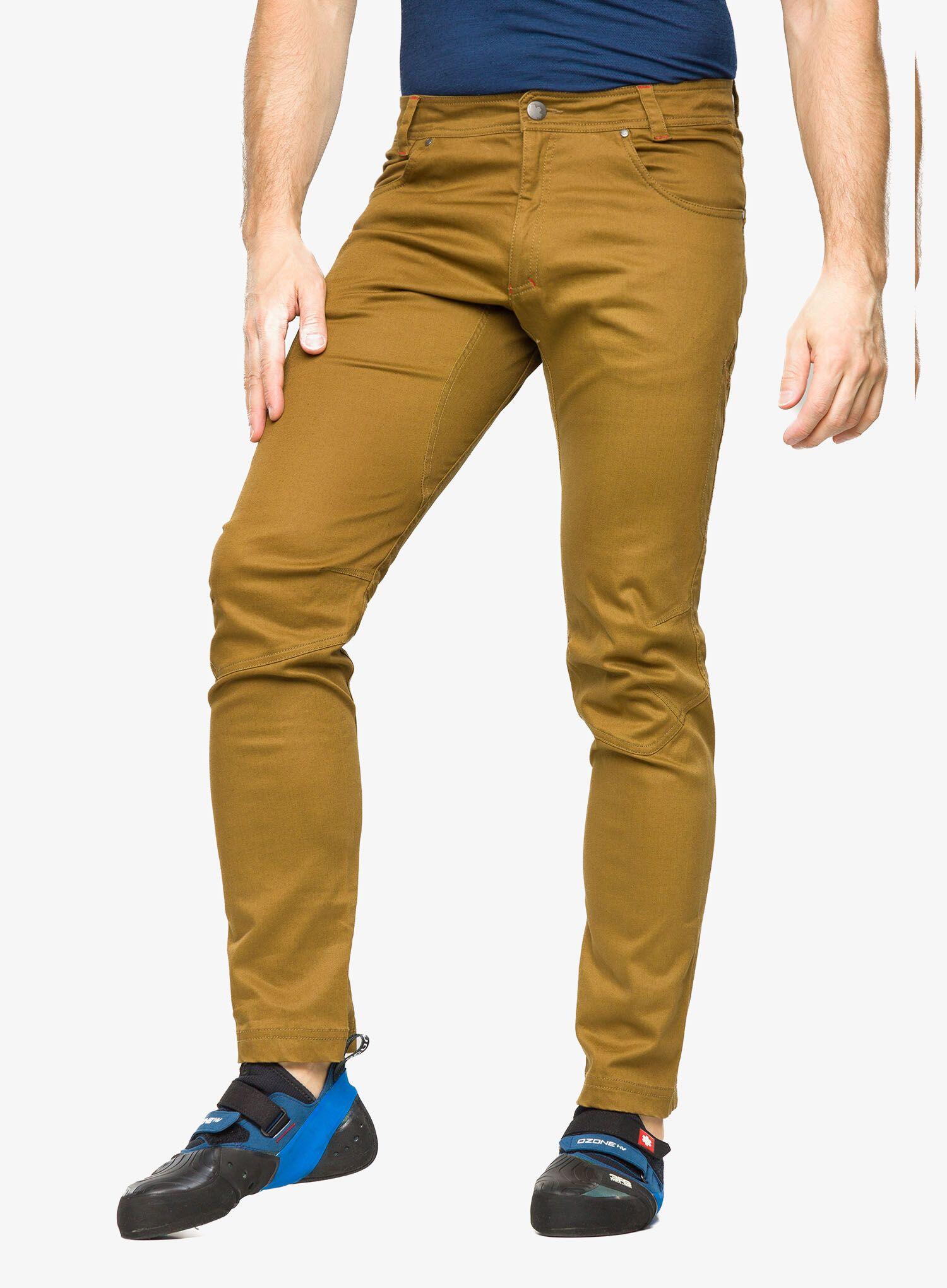 Spodnie wspinaczkowe męskie Ocun Cronos Pants