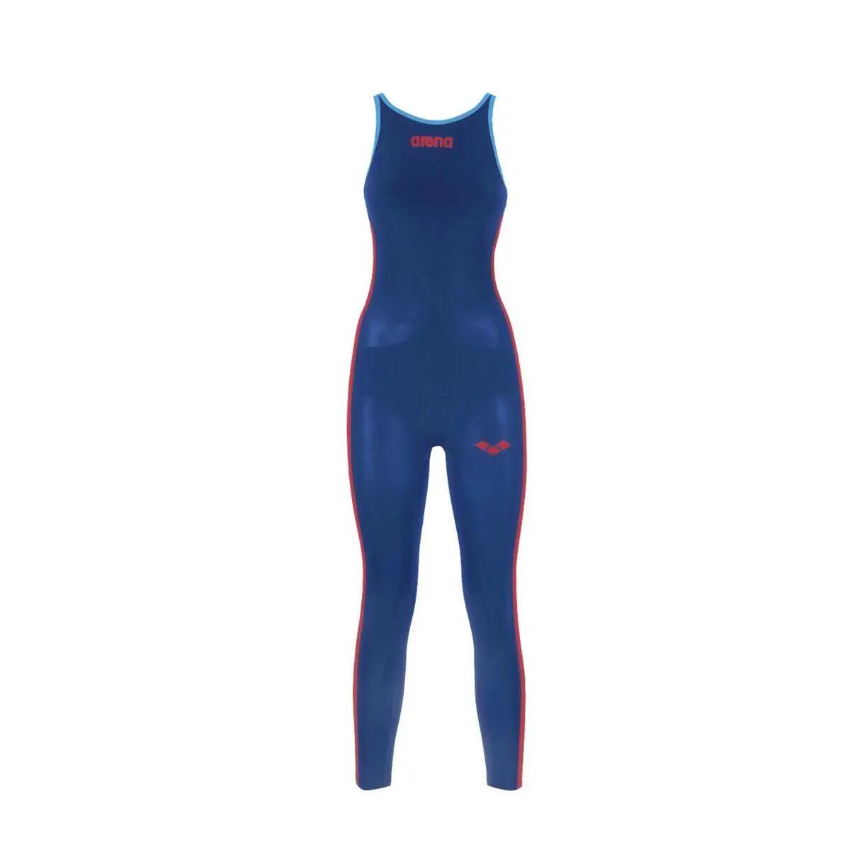 Kombinezon neoprenowy damski Arena Powerskin R-Evo+ Ow Cb