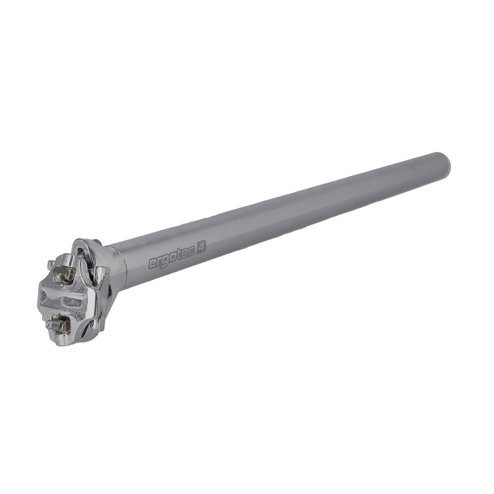 Słupek siodła Ergotec Atar 31.6 550mm 10mm offset