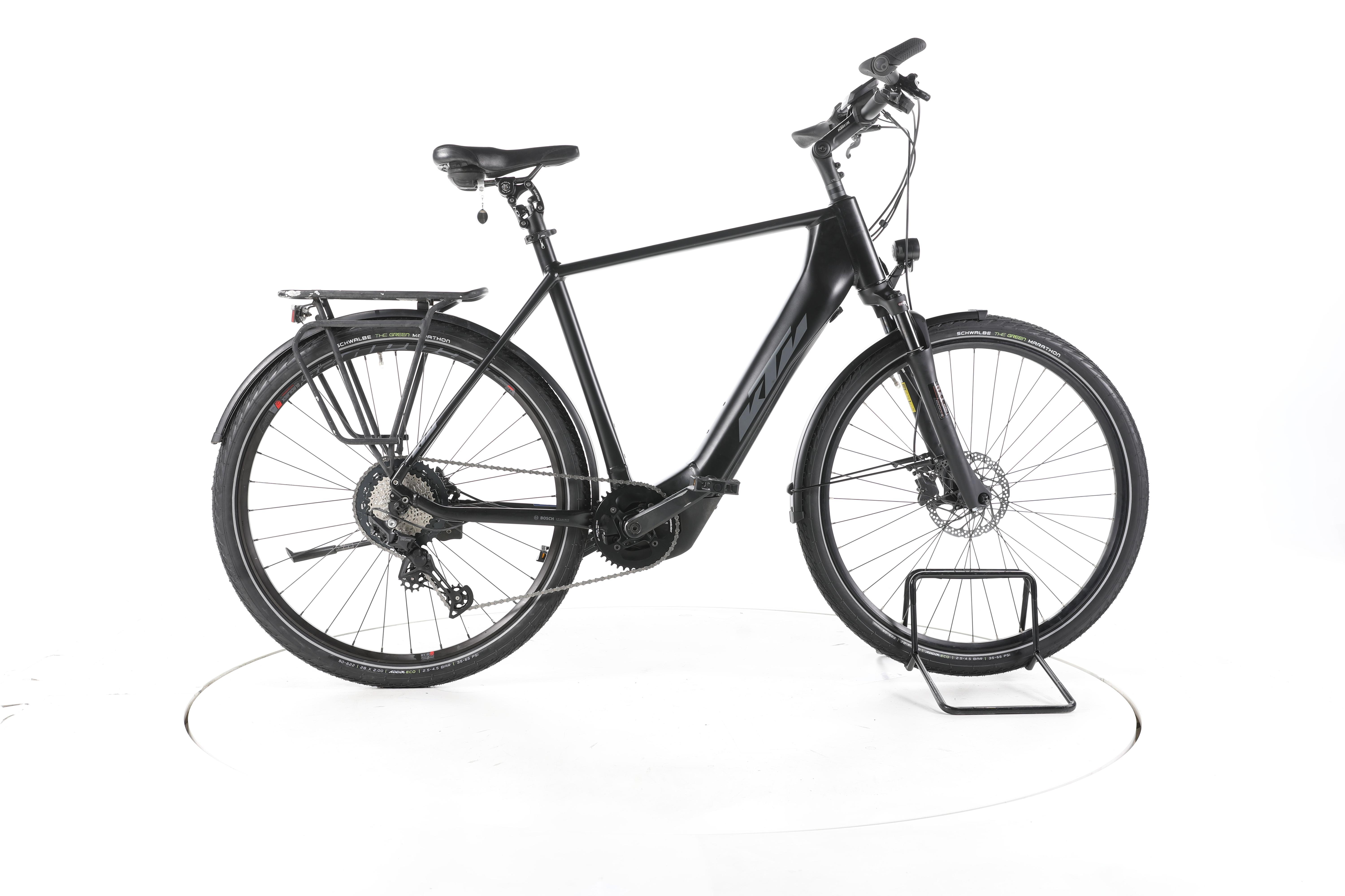 Second Life - KTM Cento 11 Plus Trekking E-Bike - Bardzo dobry stan