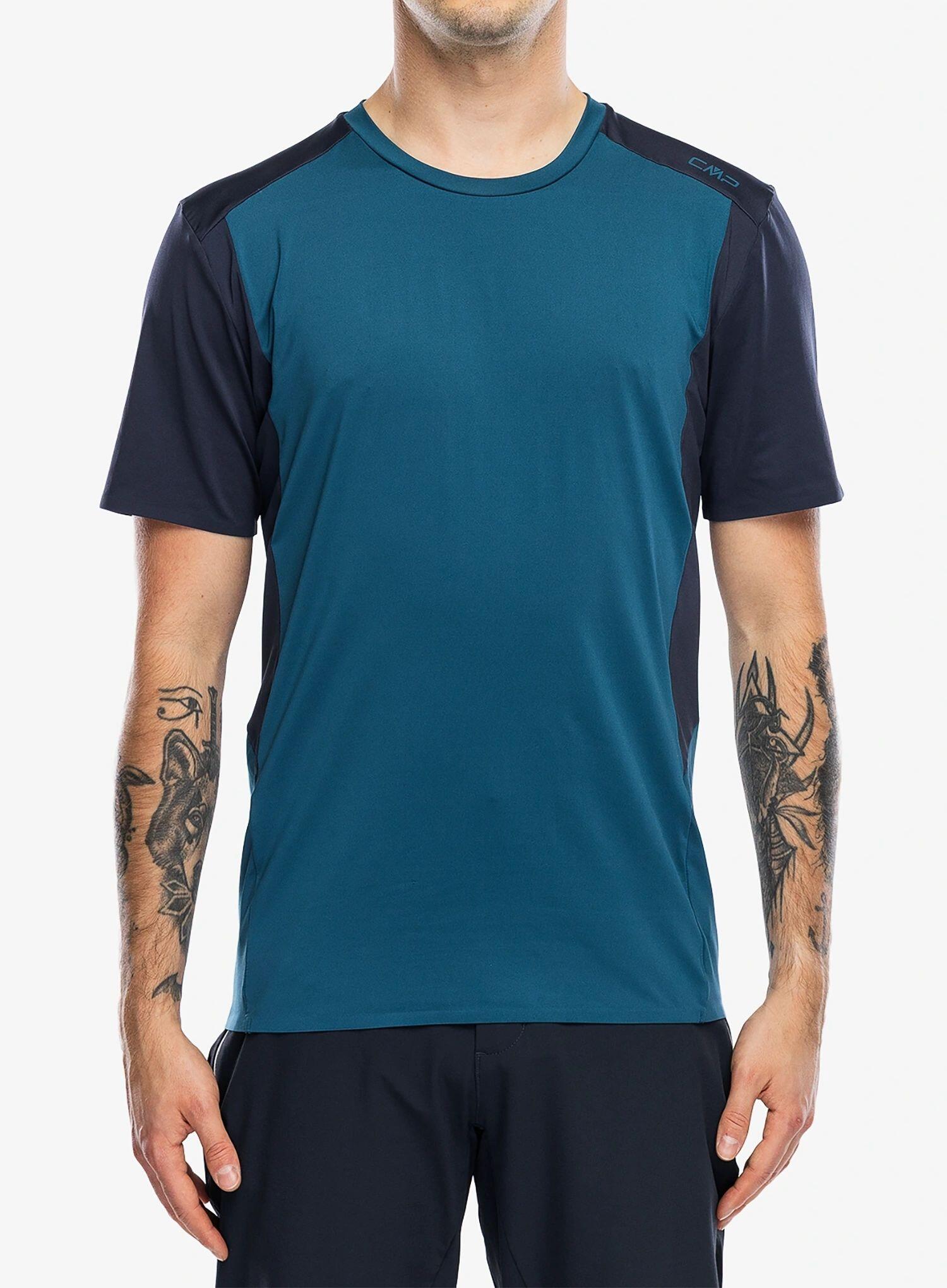 Koszulka szybkoschnąca CMP Quest T-Shirt
