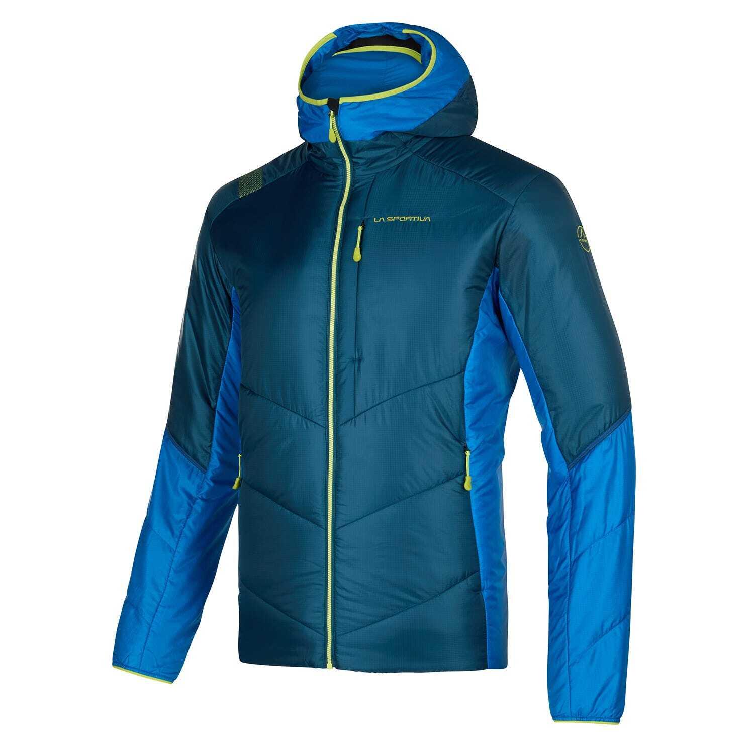 Kurtka puchowa La Sportiva Mythic Primaloft