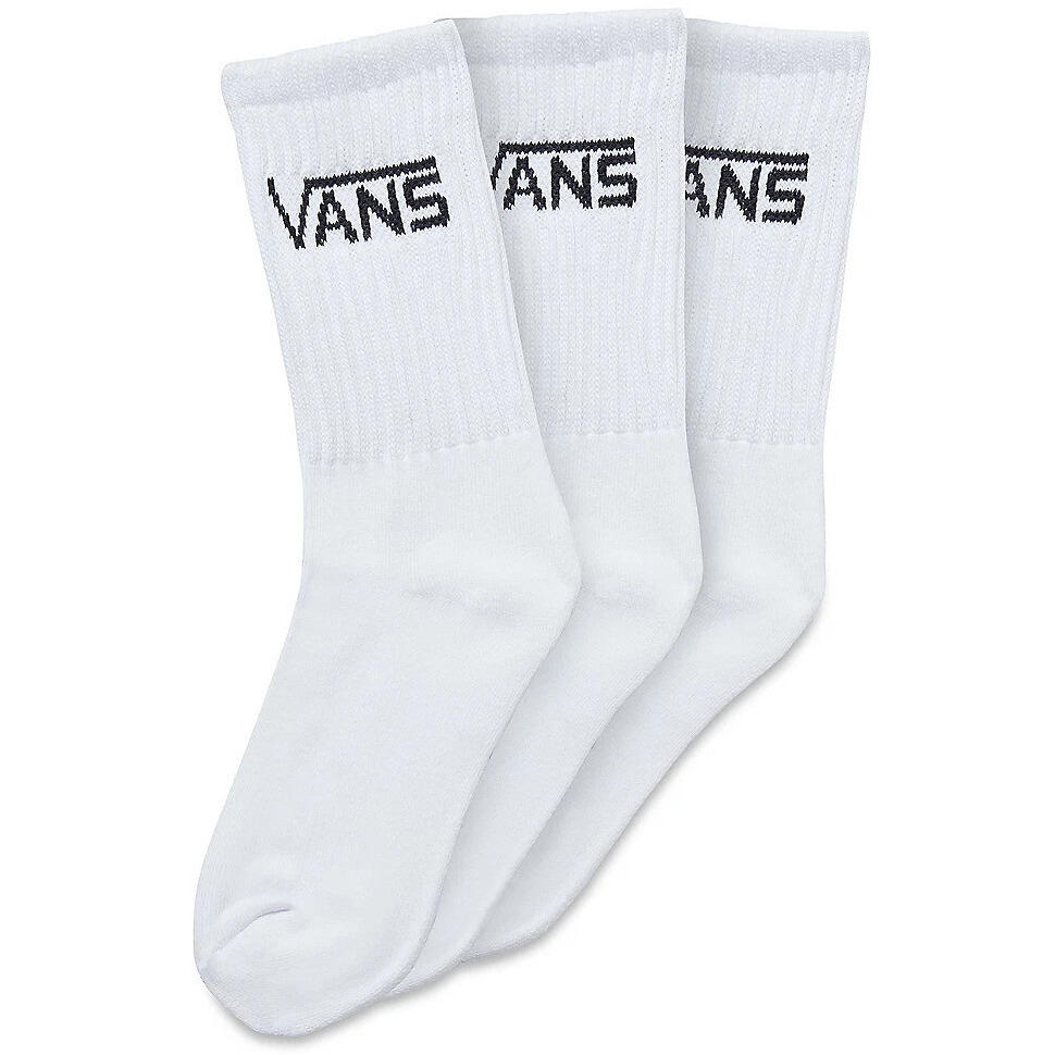 SKARPETY dla dzieci Vans Classic Crew 3 Pair Pack