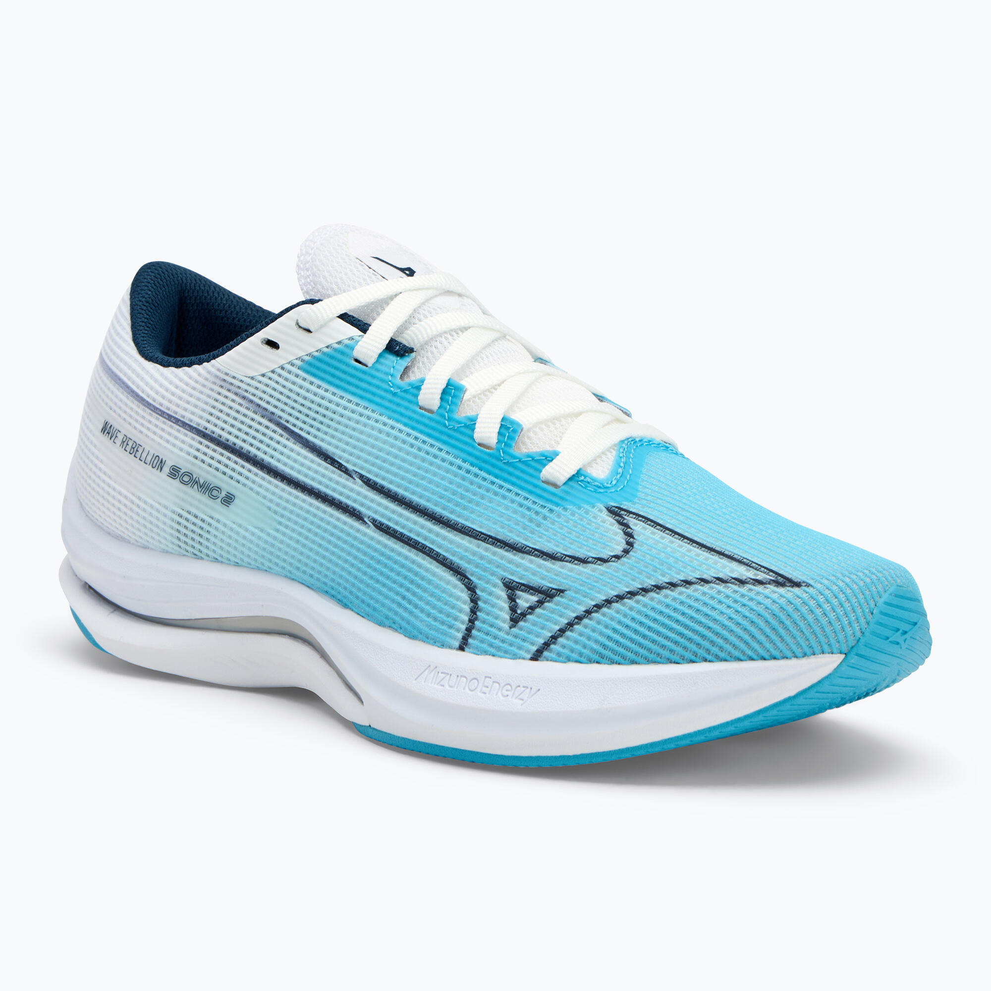 Buty do biegania damskie Mizuno Wave Rebellion Sonic 2