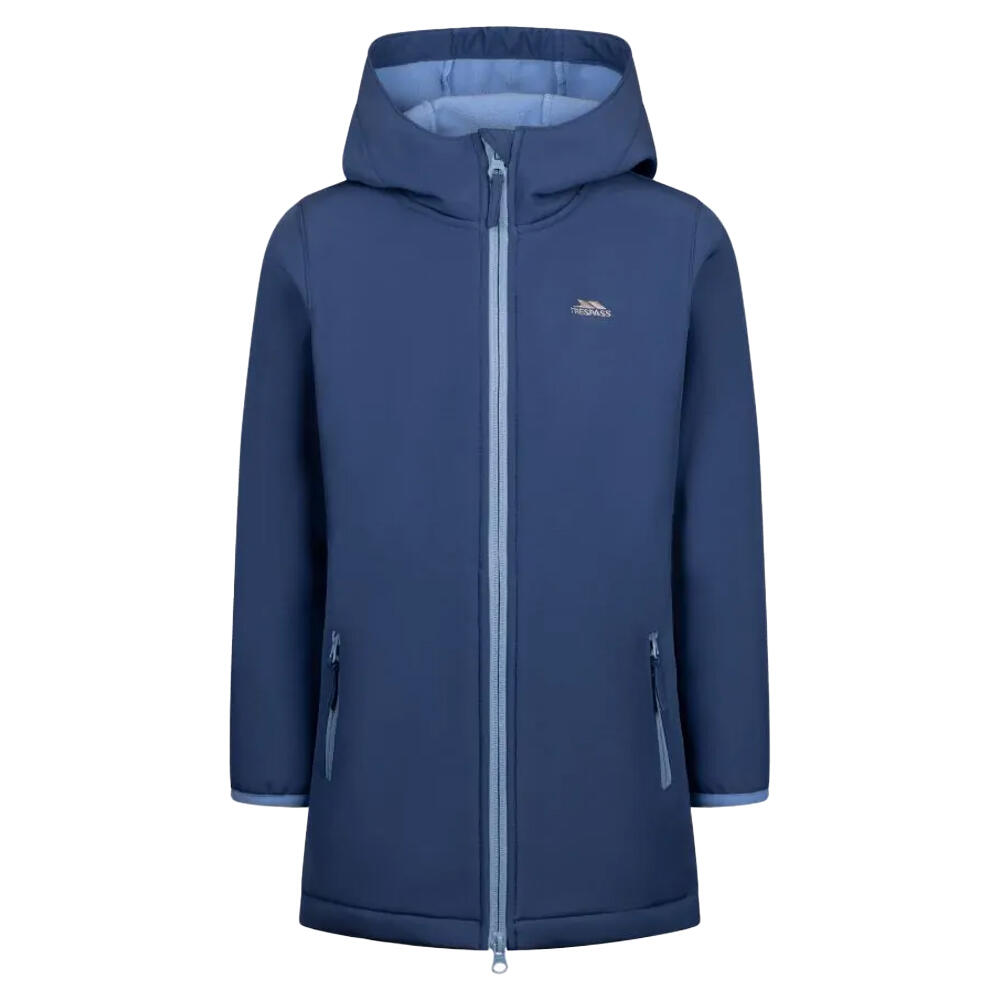 Dziewczęca Kurtka Soft Shell Brennagh