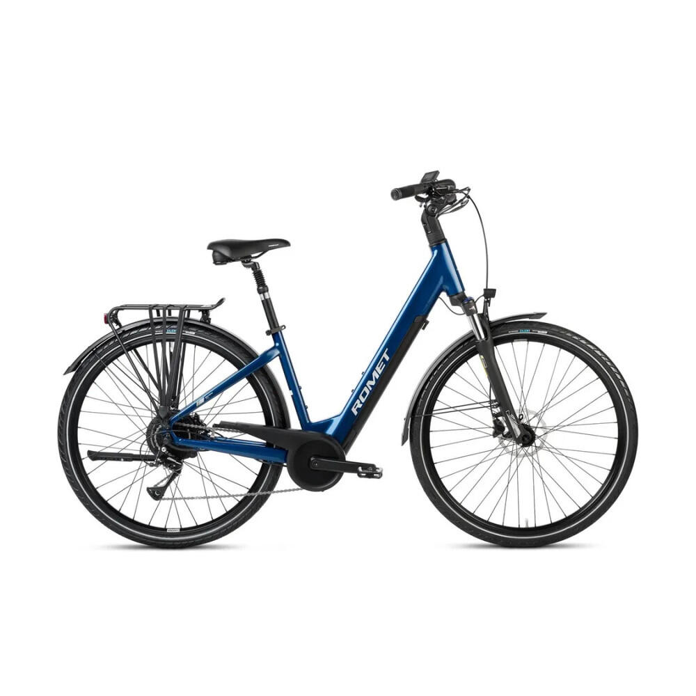 Rower elektryczny ROMET E-MODECO URB 1.0 504WH