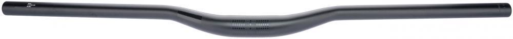 Kierownica CONTEC Moab 31,8×720 mm, rise 25 mm, backsweep 9°, czarna