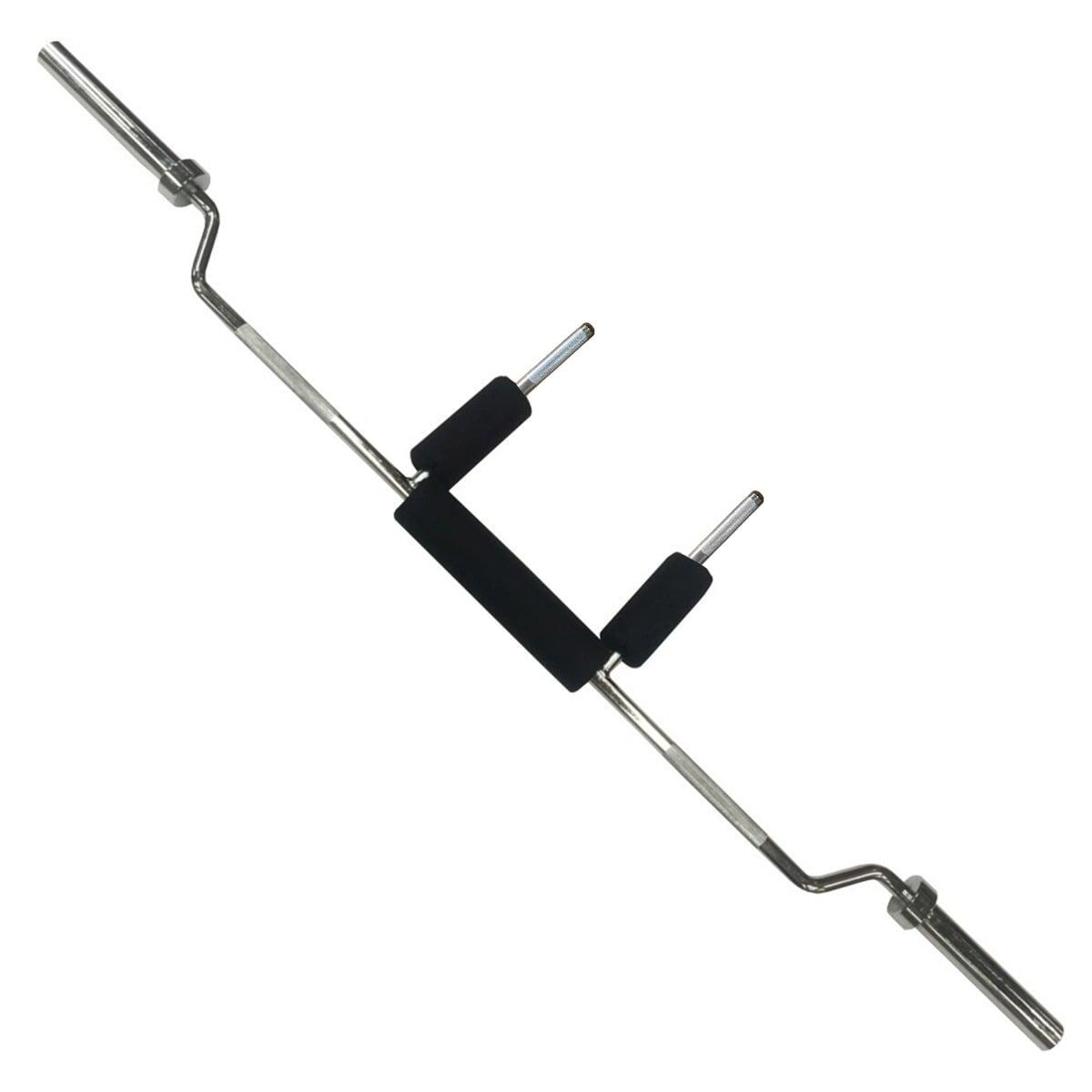 Gryf Safety Squat stalowy 20 kg 220 cm