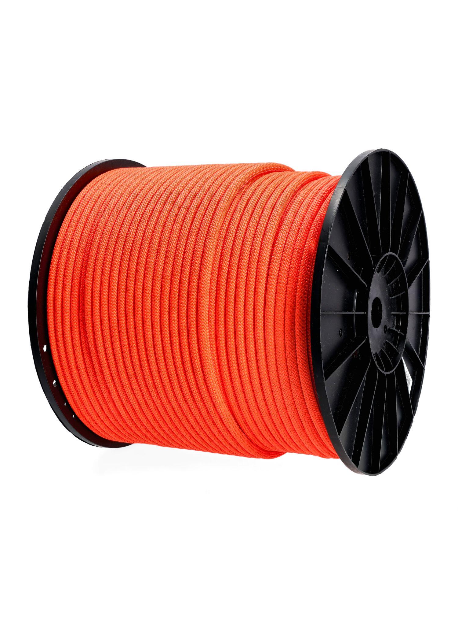 Lina dynamiczna Beal Karma 9,8 mm - solid orange