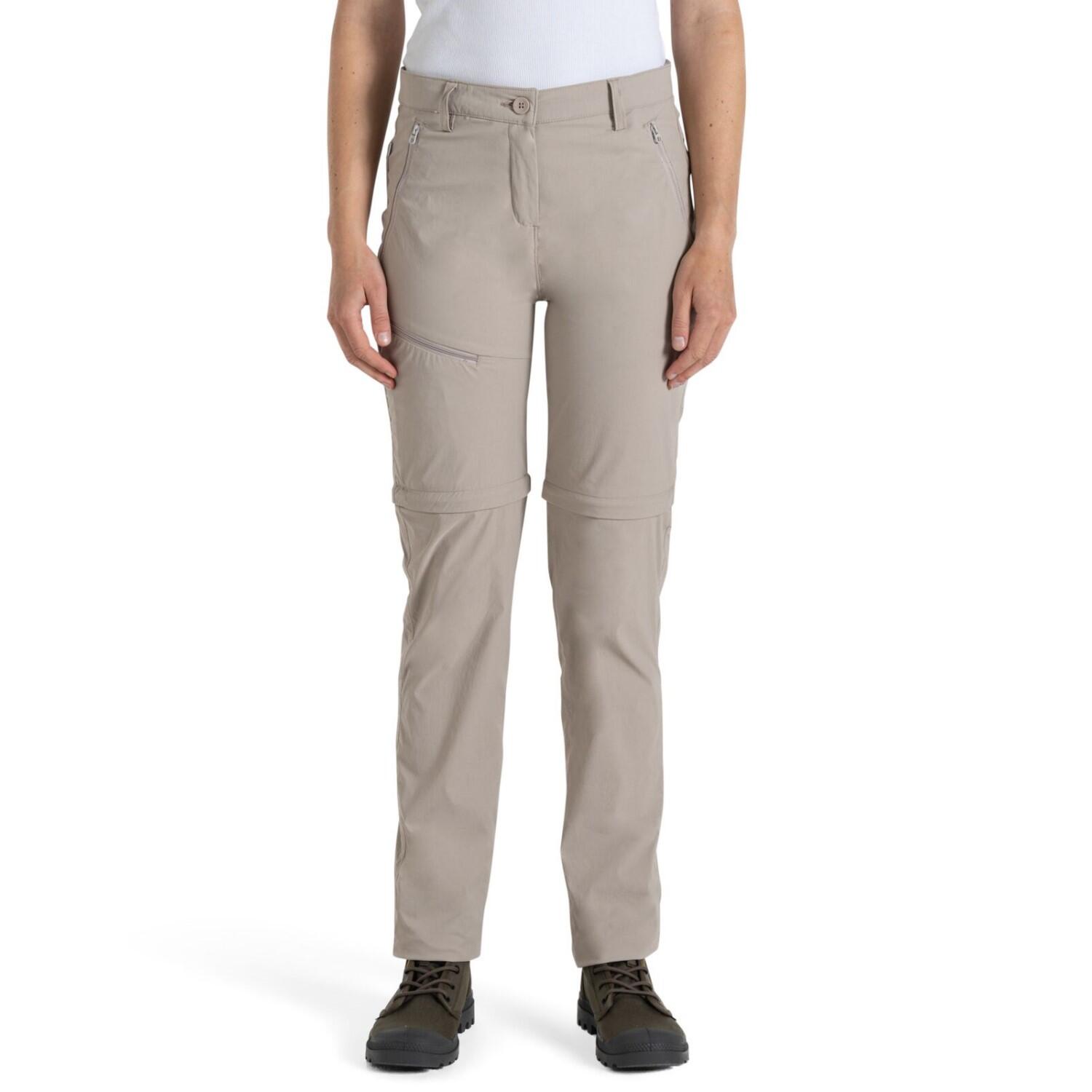 Spodnie damskie Craghoppers NosiLife Pro Convertible III