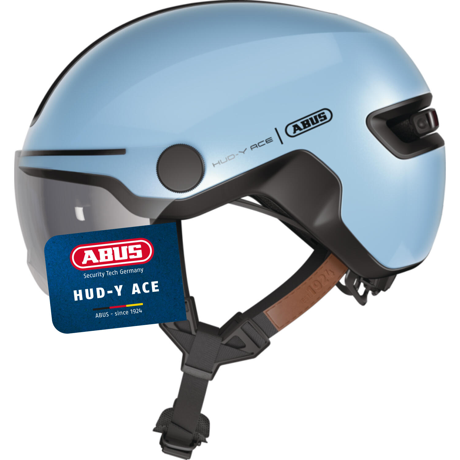 Kask Rowerowy Hud-Y Ace