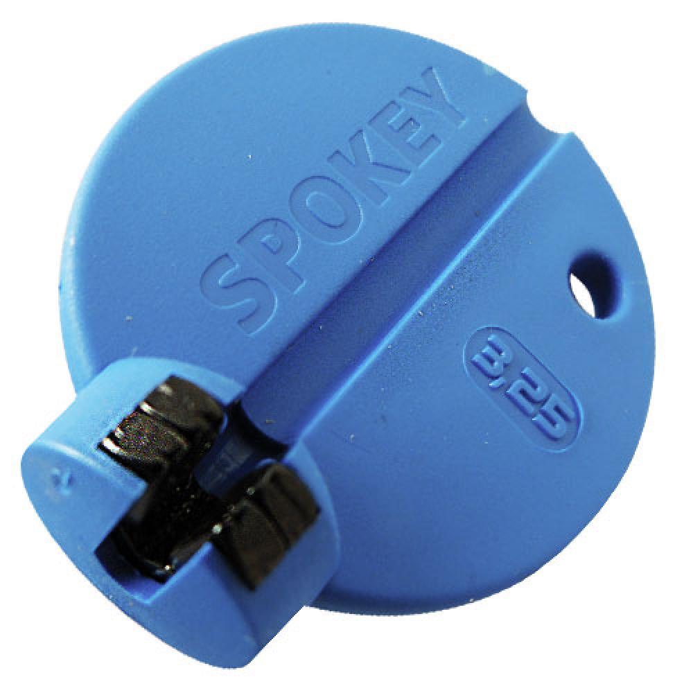 Klucz do szprych SPOKEY 3 25 mm niebieski